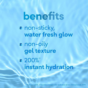 POND's Super Light Gel Oil Free Face Moisturizer 100g & Pond's  Natural Glow Face Powder Combo